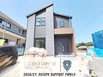 外観:「夢のマイホームが欲しい」、「もう少し大きい家に住みたい」など是非一度ご相談ください 外観:「夢のマイホームが欲しい」、「もう少し大きい家に住みたい」など是非一度ご相談ください