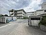 周辺：福岡市立柏原小学校まで643m