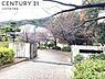 周辺：那珂川市立那珂川北中学校まで1300m