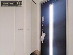 玄関の画像