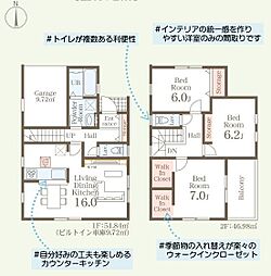 春日市一の谷4丁目 3号棟