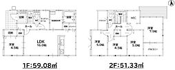 早良区梅林6丁目2期 1号棟