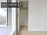 収納：【クローゼット】お部屋ごとに設けた収納は住みやすさへのこだわりです。