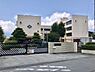 周辺：甲府市立北西中学校まで1046m