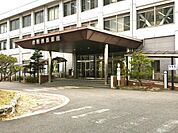 野洲市役所まで1162m