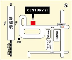 エクセレント吉田　（野洲市市三宅）  ｜ 滋賀県野洲市市三宅（賃貸マンション1K・4階・27.42㎡） その3