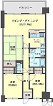 コスモ野洲2番館　（野洲市小篠原）  ｜ 滋賀県野洲市小篠原（賃貸マンション3LDK・4階・68.44㎡） その2