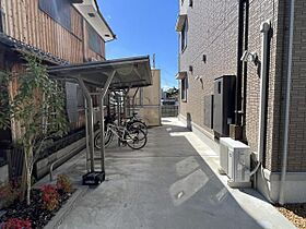 セジュールサンフィールド　野洲市小篠原  ｜ 滋賀県野洲市小篠原（賃貸アパート1LDK・1階・42.93㎡） その12