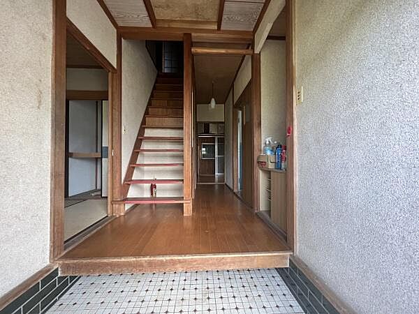 玄関