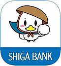 滋賀銀行野洲支店まで1020m