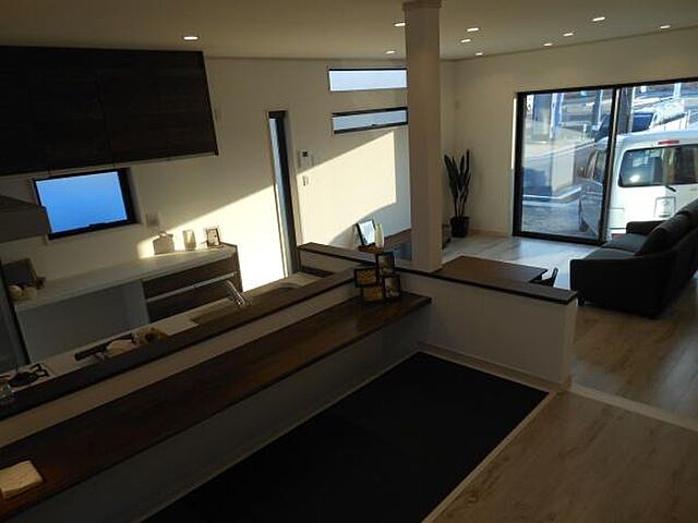 リビング/ダイニング