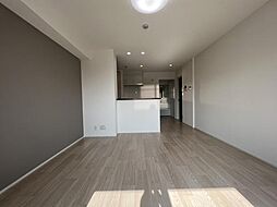 セリバ1　野洲市小篠原 1階2LDKのリビング/ダイニング