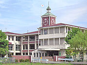 野洲市立野洲北中学校まで2168m