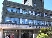 守山市役所まで2081m
