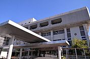 栗東市役所まで2543m