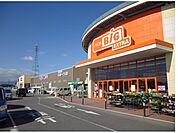ザ・ビッグエクストラ野洲店まで724m