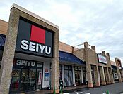 西友野洲店まで377m