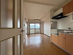 クレスティ栗田 3LDKの写真