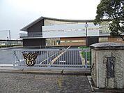 守山市立守山中学校まで3647m