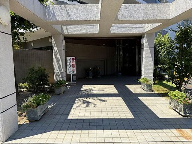 エントランス シャルマンコーポ野洲2　3階 3階/-
