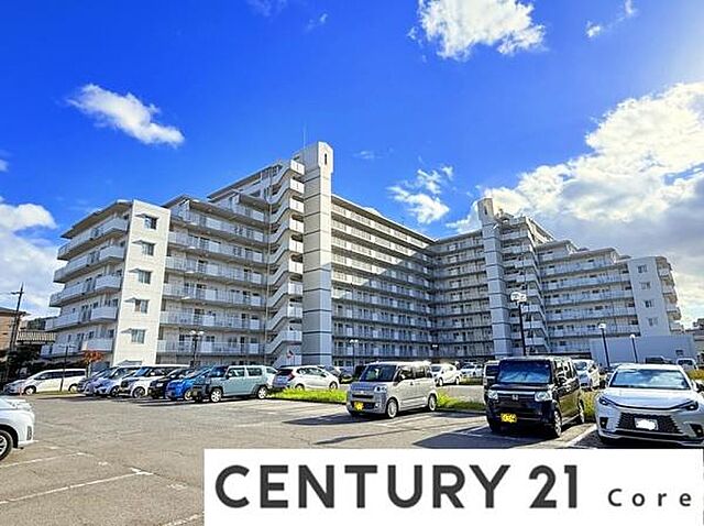 外観 ヴィルヌーブ野洲　中古マンション 2階/-