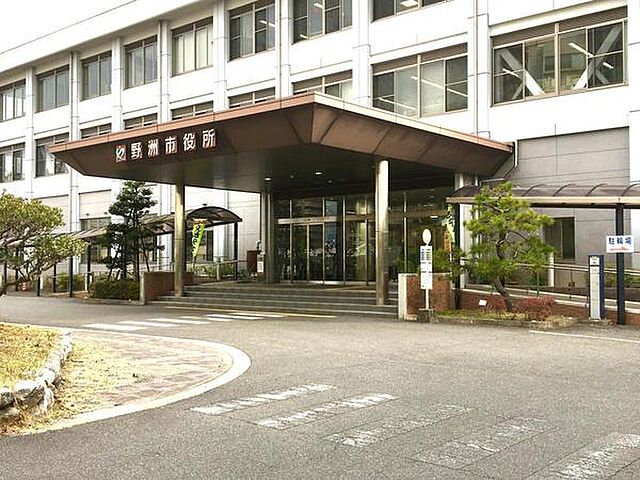 周辺 ヴィルヌーブ野洲　中古マンション 2階/-