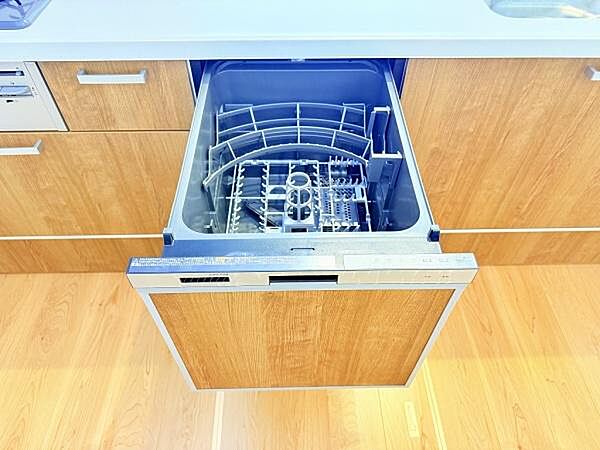 キッチンを拡大表示