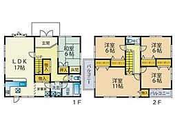 野洲市乙窪 中古住宅