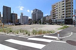 物件画像 多摩区登戸　建築条件なし売地