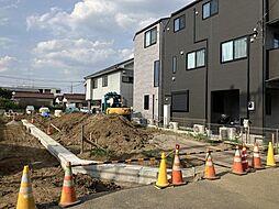 物件画像 多摩区登戸　新築一戸建て