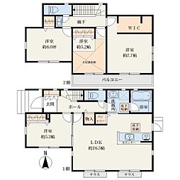 多摩区生田　新築一戸建て