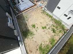 物件画像 高津区下野毛　建築条件なし売地