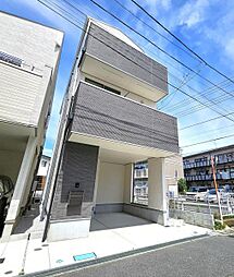 物件画像 多摩区宿河原　中古一戸建て