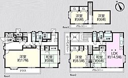 麻生区高石　中古一戸建て