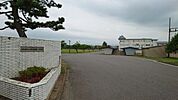 五所川原市立五所川原第三中学校まで1354m