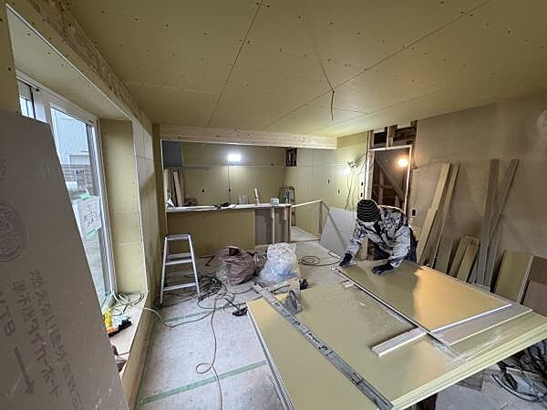 リビング/ダイニング