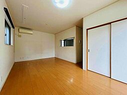 大和高田市曽大根　中古戸建 4LDKのリビング/ダイニング