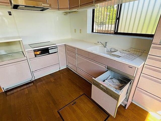 キッチン 五條市田園1丁目