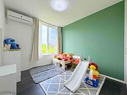 子供部屋の画像