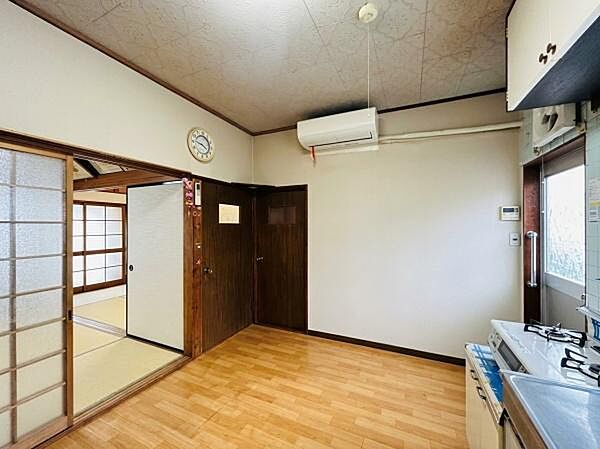 キッチンを拡大表示