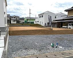 物件画像 桜井市大字阿部　売土地/A号地