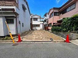 物件画像 八尾市八尾木 売土地