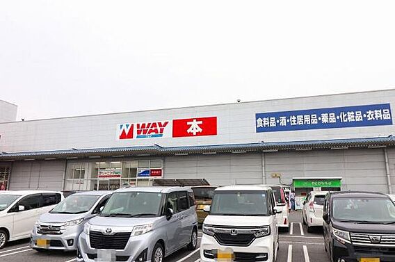 WAY書店 ス...