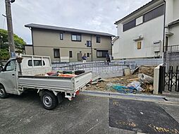 物件画像 茨木市郡3丁目　新築戸建