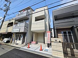 物件画像 茨木市新和町 新築戸建