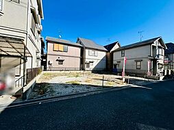 物件画像 茨木市耳原3丁目 建築条件付き売り土地 1号地