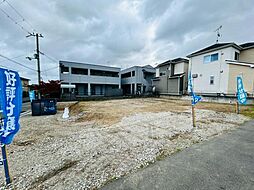物件画像 茨木市郡山2丁目　売り土地　1号地