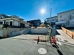 物件画像 茨木市南春日丘5丁目　建築条件付き売り土地A号地