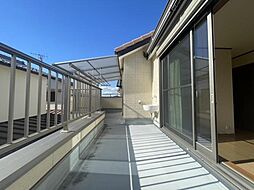 バルコニーの画像