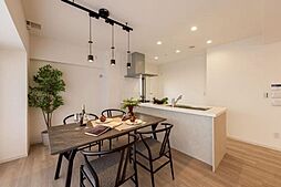 リビング/ダイニングの画像